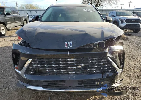 2025 Buick Envision Avenir z USA, uszkodzony, nr VIN LRBFZME45SD088430